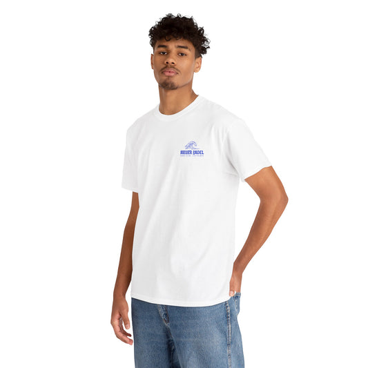 T-shirt Padel Wave