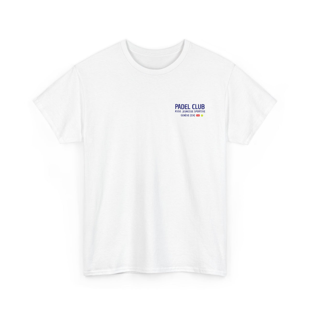 T-Shirt — Geneva