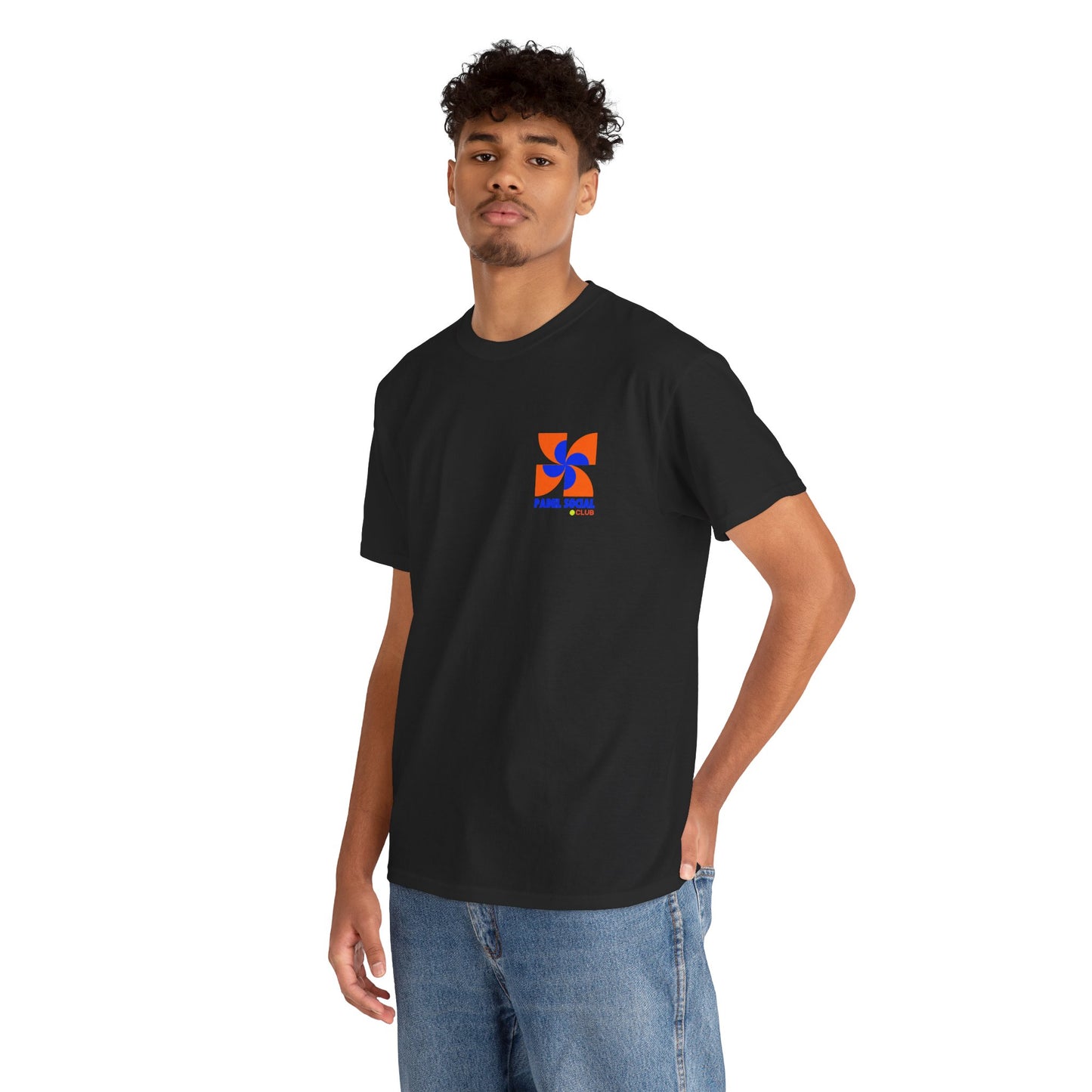T-shirt Social Club Paris