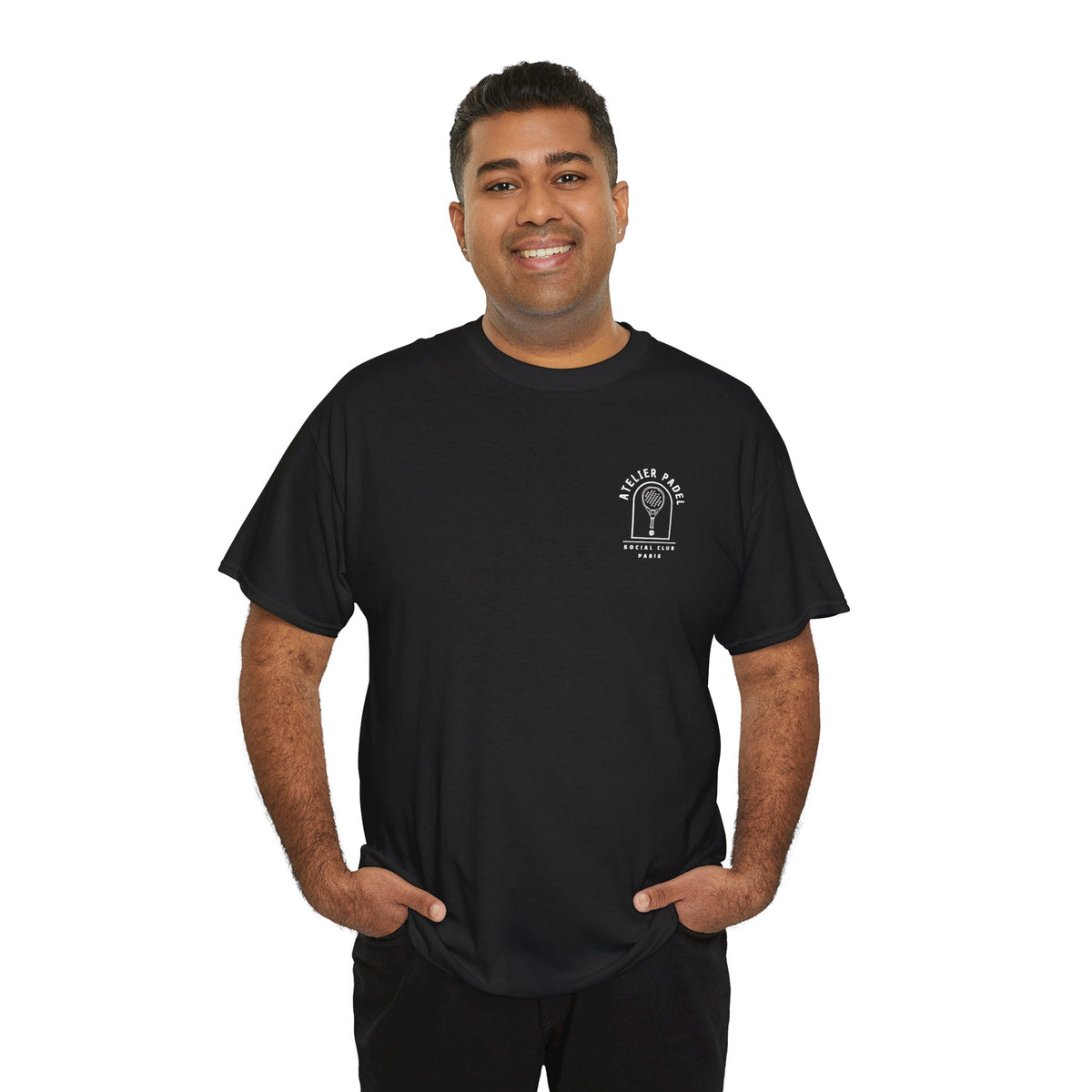 T-shirt Retro Solar