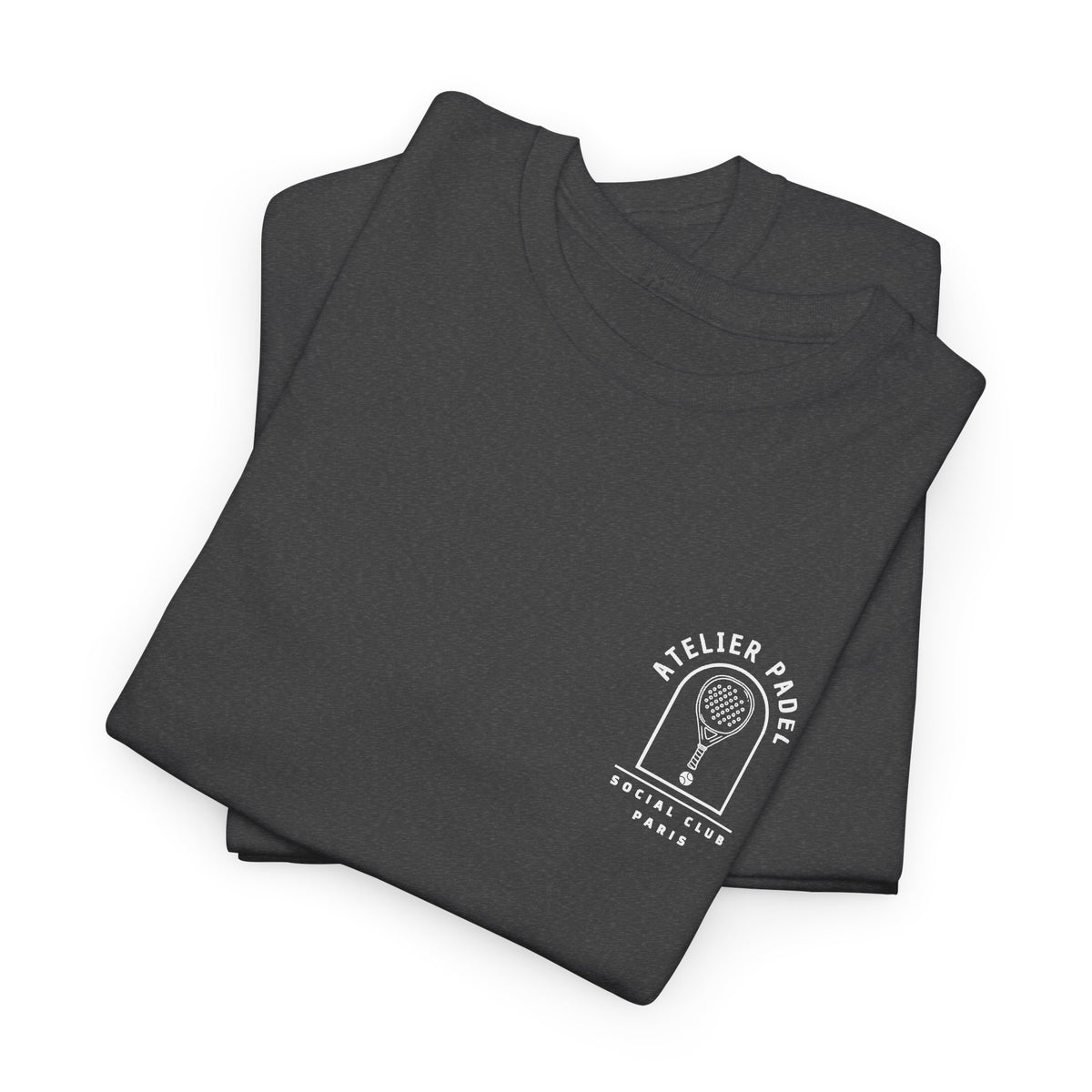 T-shirt Retro Solar