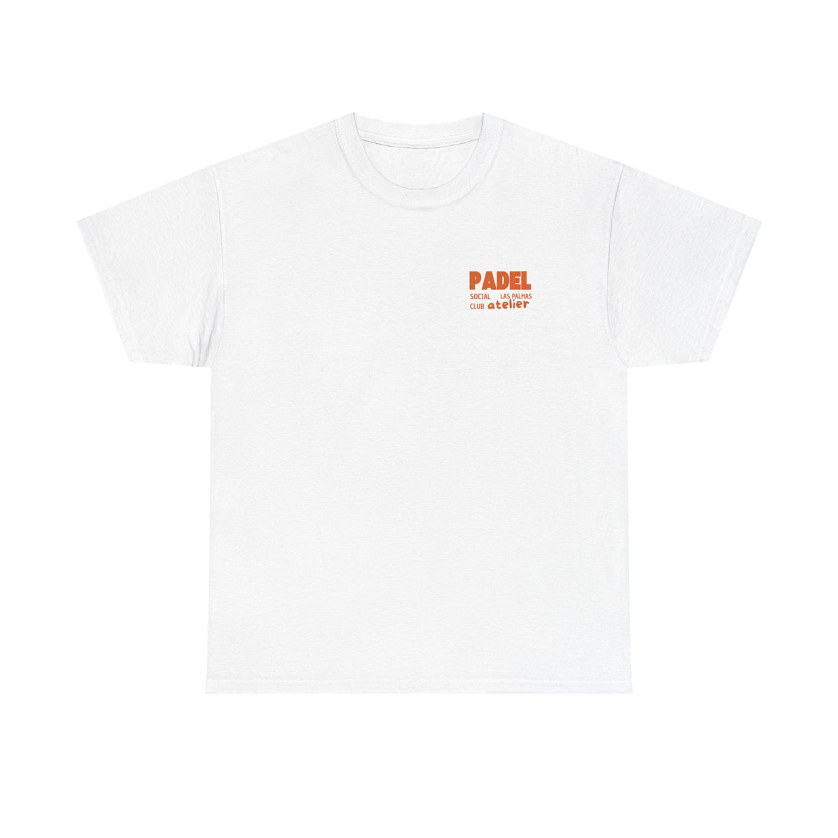T‑Shirt – Retro Orange