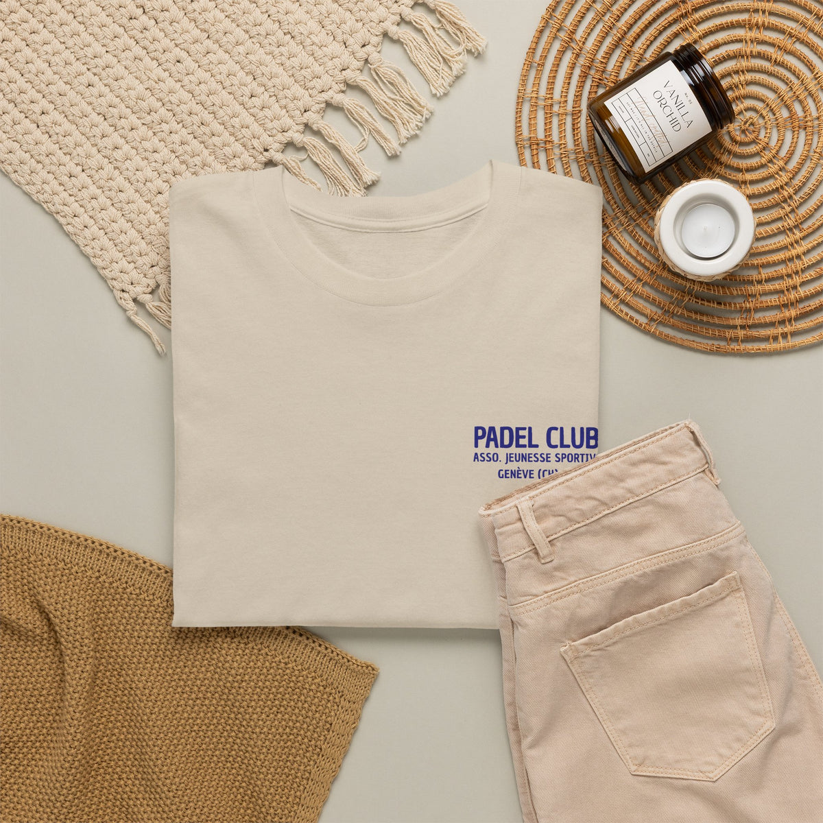T-Shirt — Geneva
