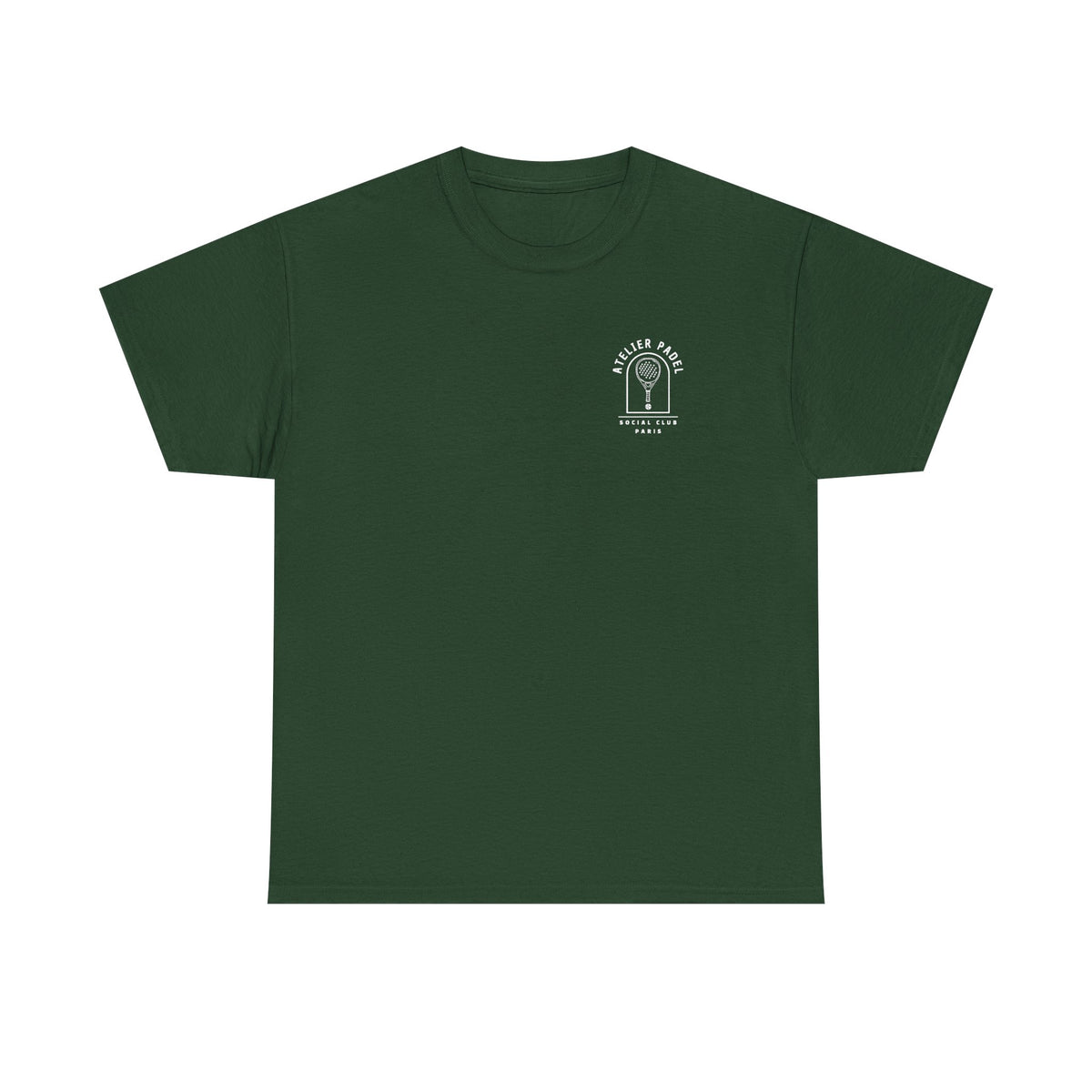 T-shirt Retro Solar