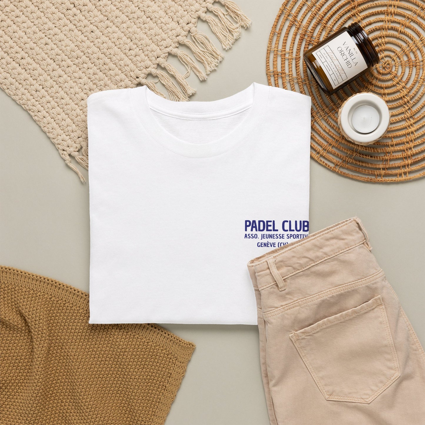 T-Shirt — Geneva