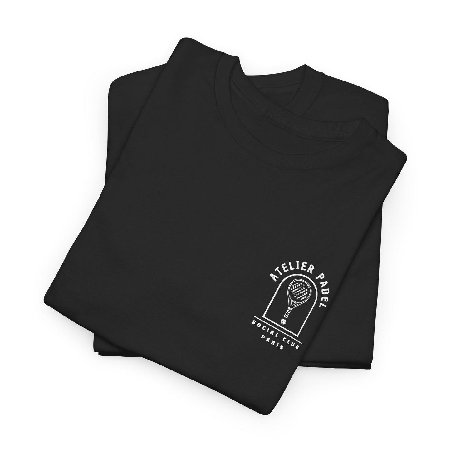 T-shirt Retro Solar