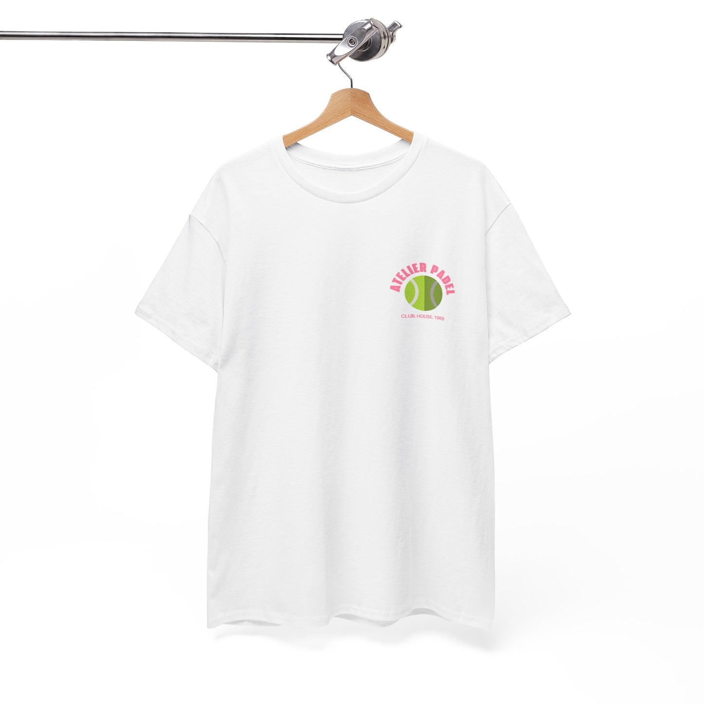 T-shirt Tennis Peach