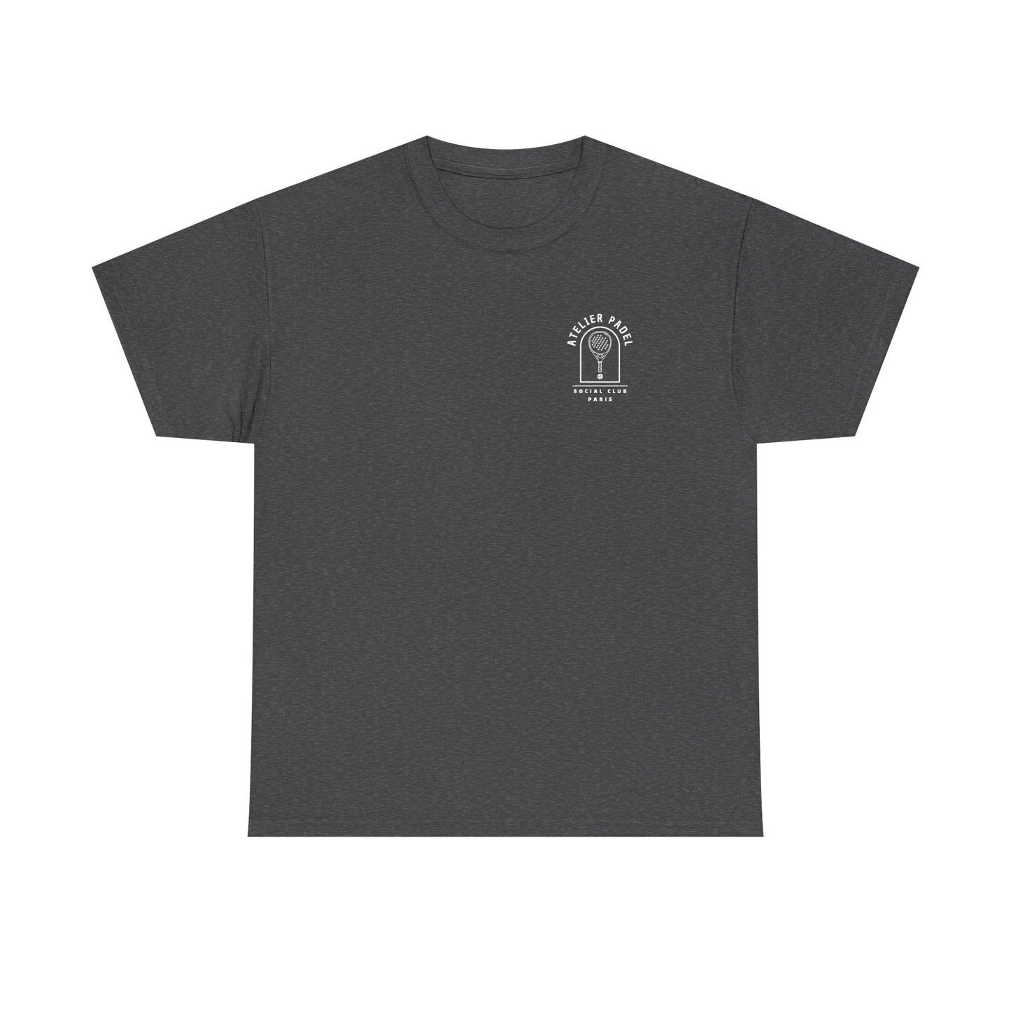 T-shirt Retro Solar