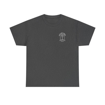 T-shirt Retro Solar
