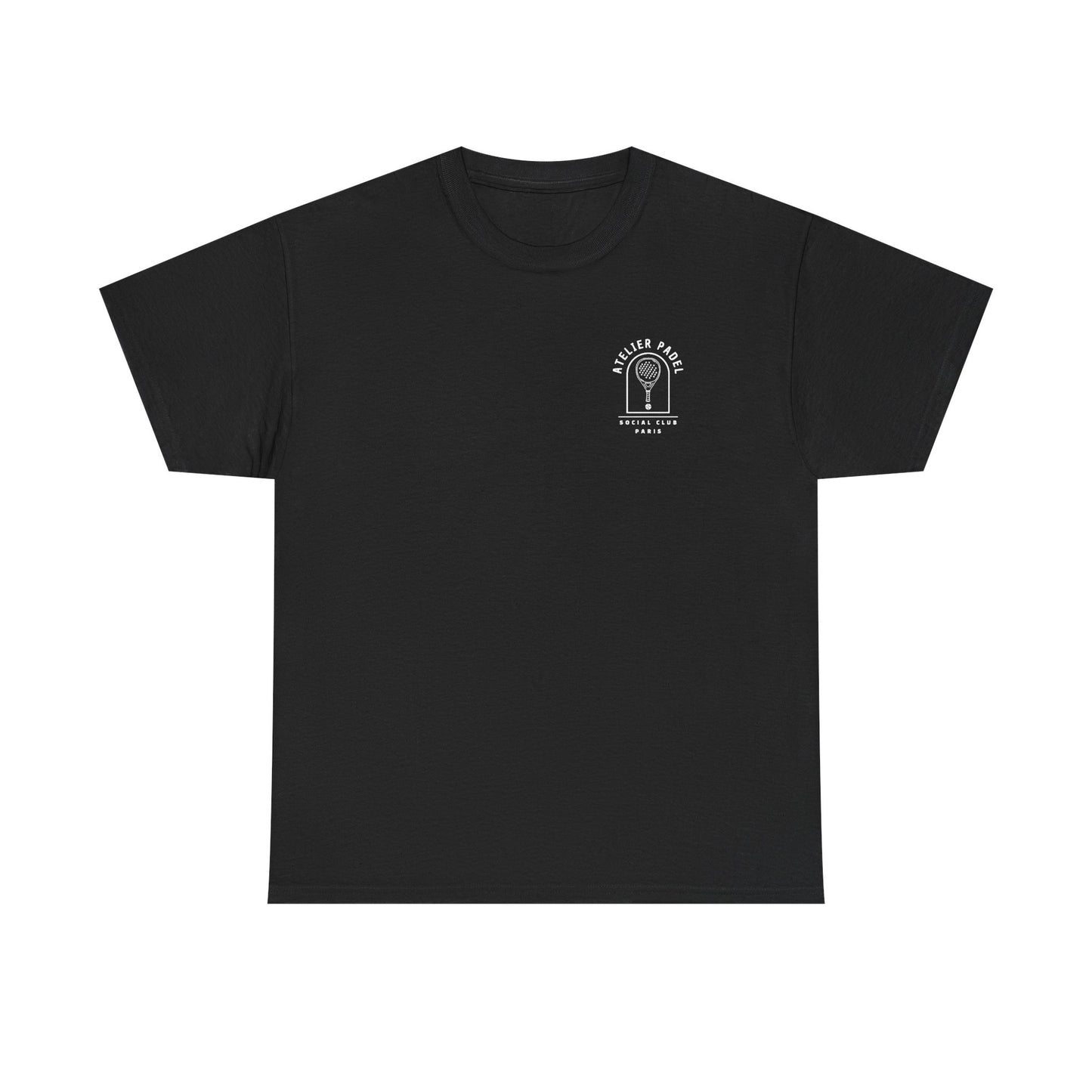 T-shirt Retro Solar