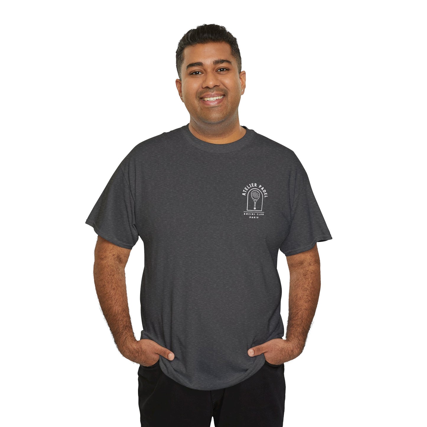 T-shirt Retro Solar