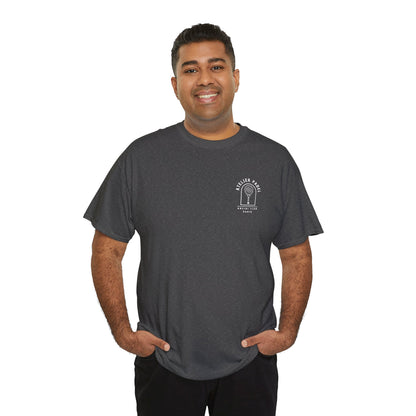 T-shirt Retro Solar