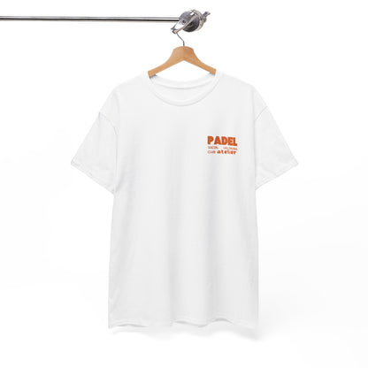 T‑Shirt – Retro Orange