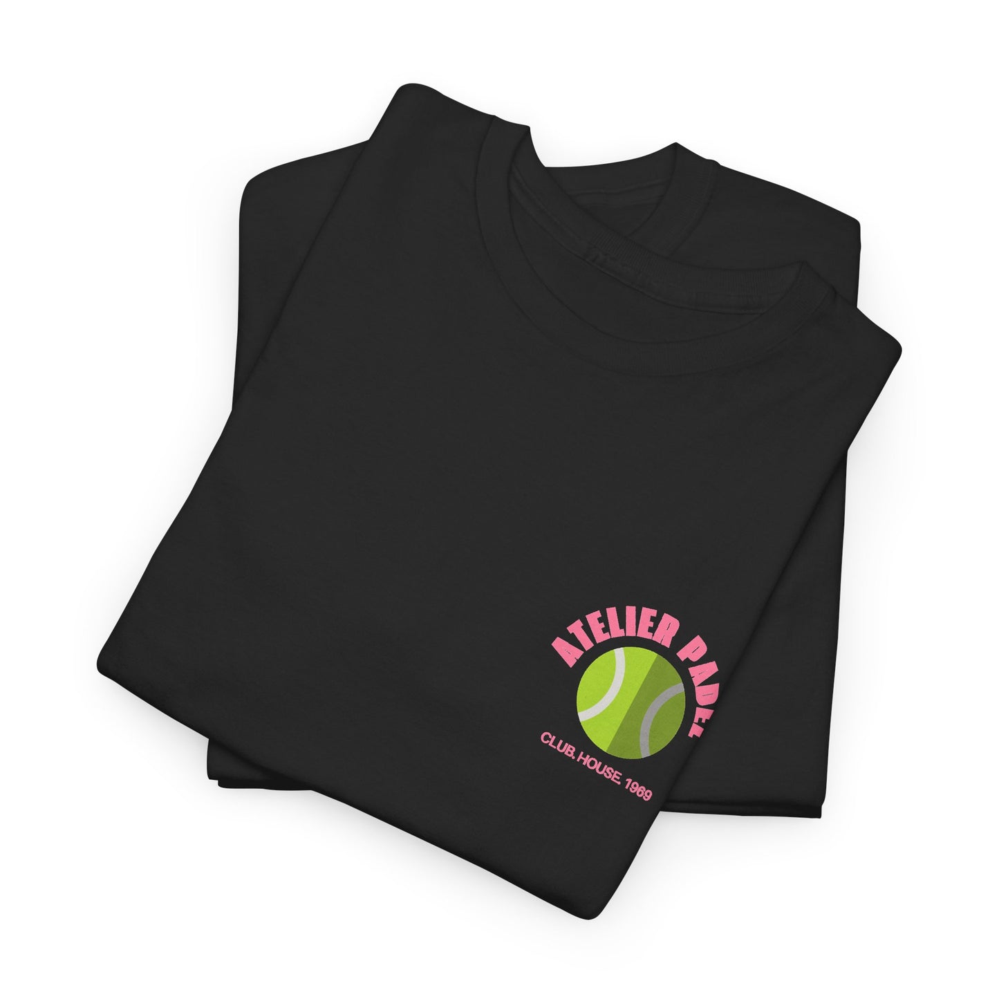 T-shirt Tennis Peach