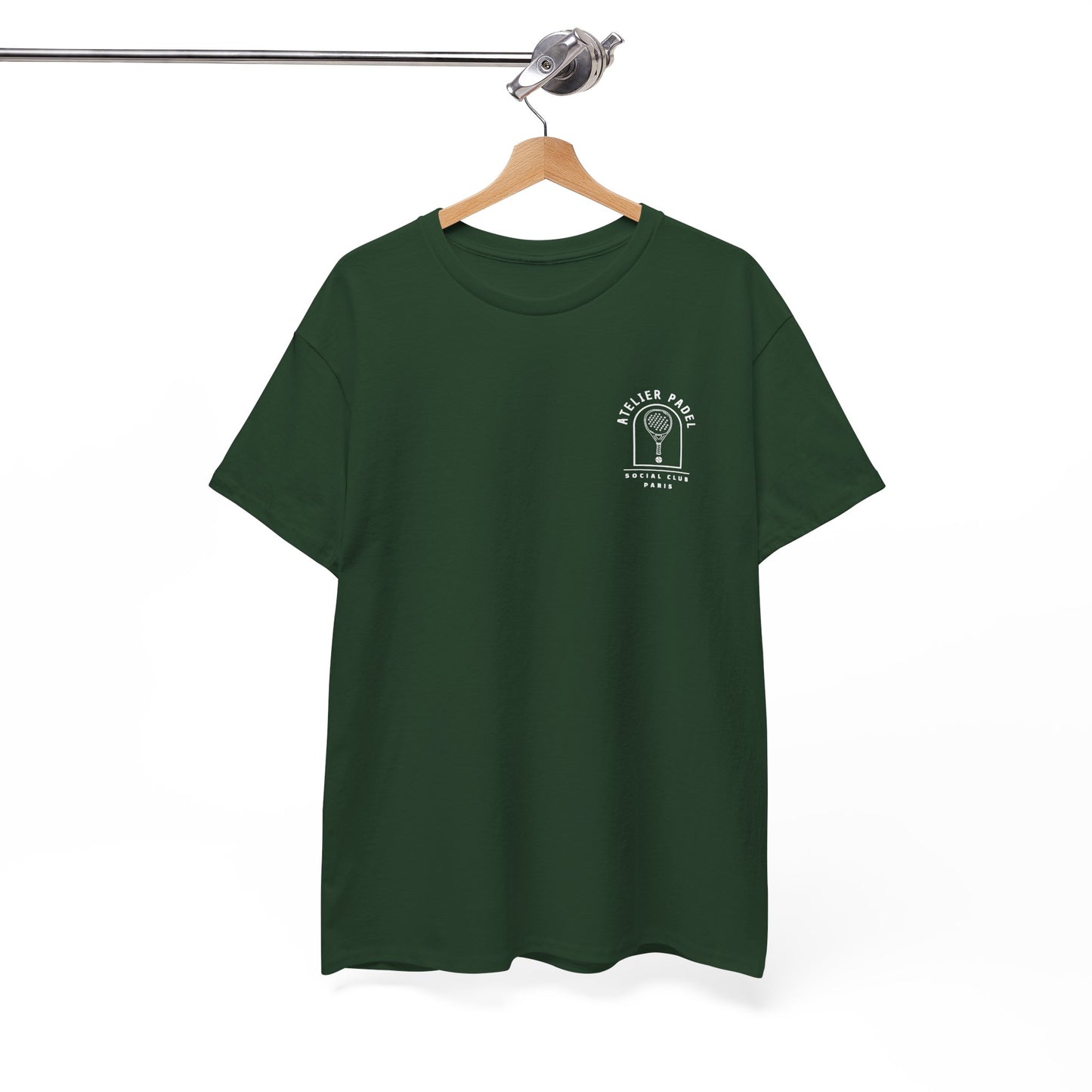 T-shirt Retro Solar