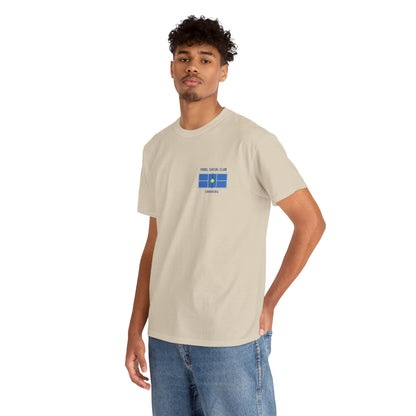 T-shirt Court Size