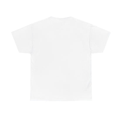 T Shirt - Paris Social White
