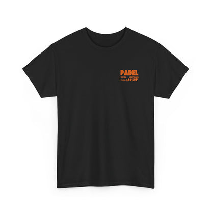 T‑Shirt – Retro Orange