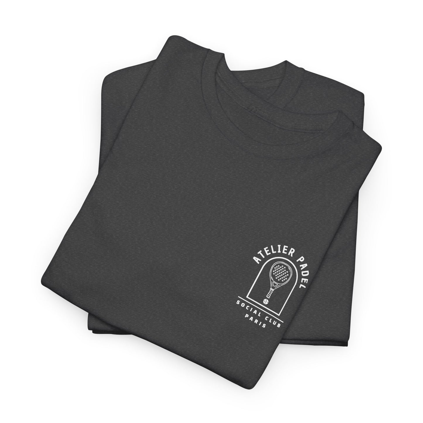 T-shirt Retro Solar