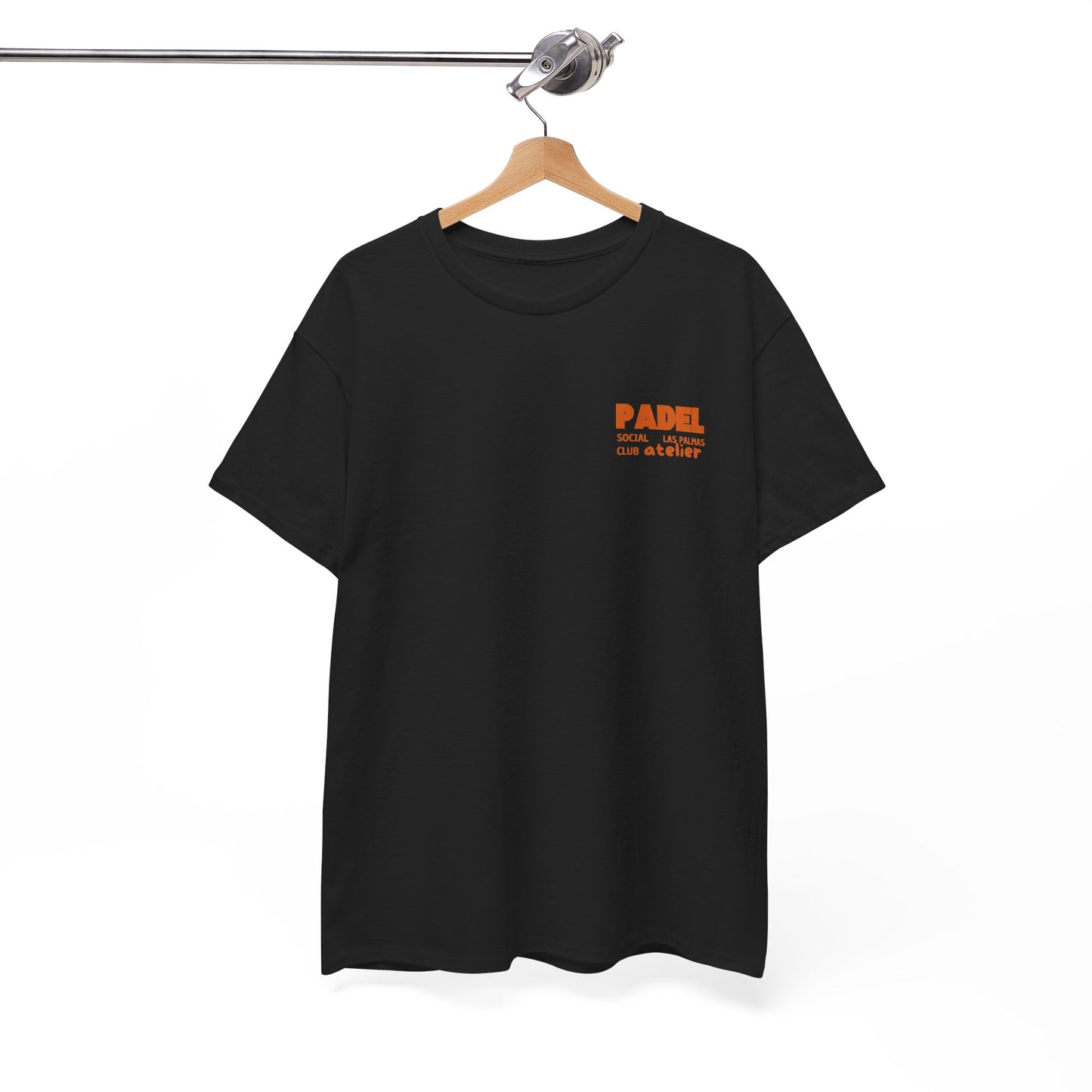 T‑Shirt – Retro Orange