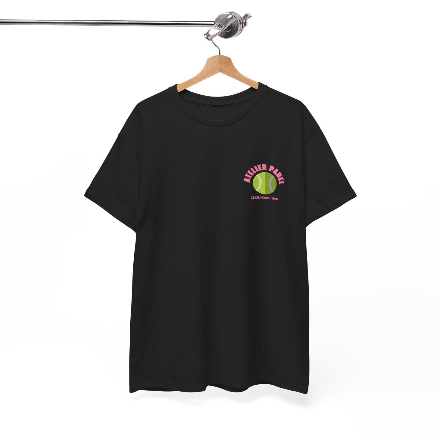 T-shirt Tennis Peach