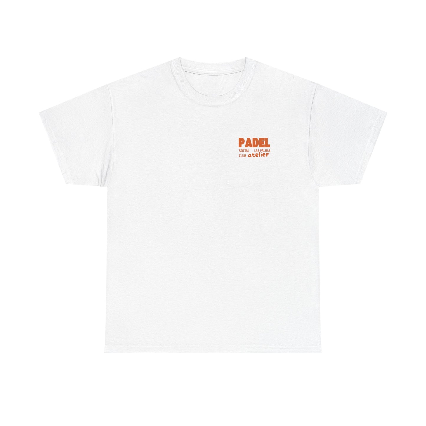 T‑Shirt – Retro Orange