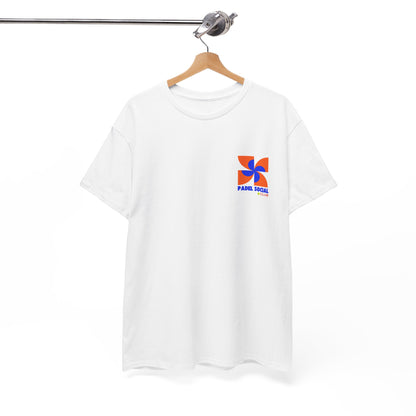 T-shirt Social Club Paris