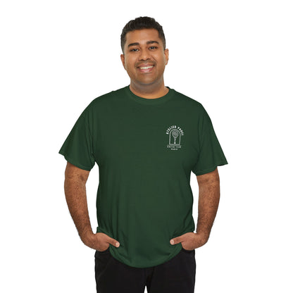 T-shirt Retro Solar