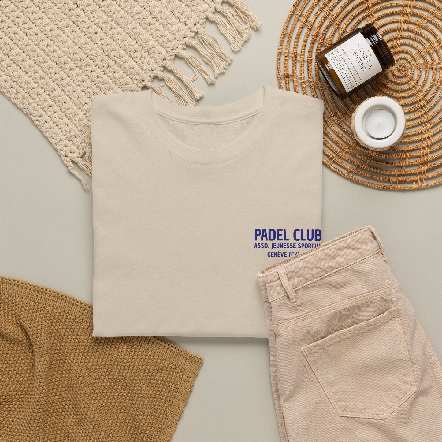 T-Shirt — Geneva