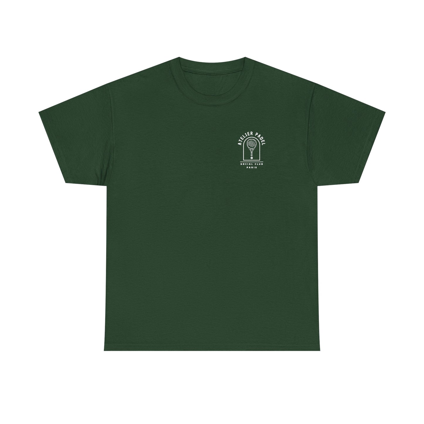 T-shirt Retro Solar