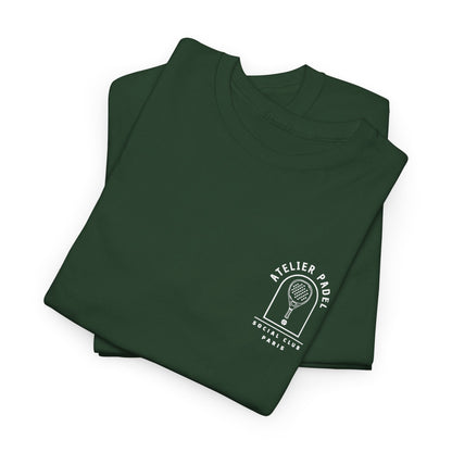 T-shirt Retro Solar